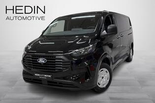 heti ajoon Ford Transit Custom