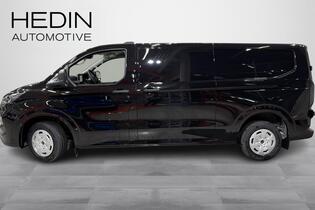 heti ajoon Ford Transit Custom