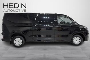 heti ajoon Ford Transit Custom