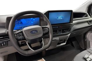 heti ajoon Ford Transit Custom