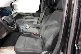 heti ajoon Ford Transit Custom