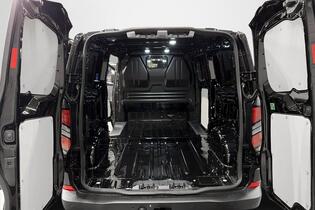 heti ajoon Ford Transit Custom