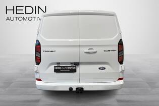 heti ajoon Ford Transit Custom