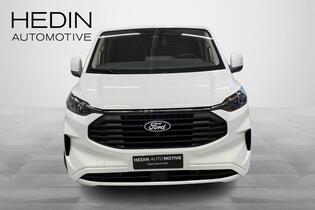 heti ajoon Ford Transit Custom