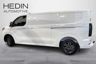 heti ajoon Ford Transit Custom