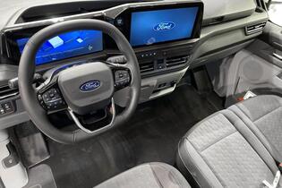 heti ajoon Ford Transit Custom