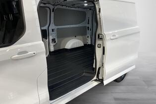 heti ajoon Ford Transit Custom