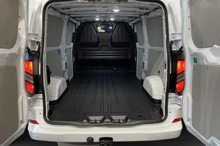 heti ajoon Ford Transit Custom