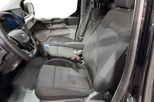 heti ajoon Ford Transit Custom