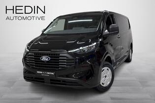 heti ajoon Ford Transit Custom