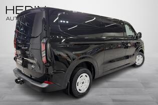 heti ajoon Ford Transit Custom