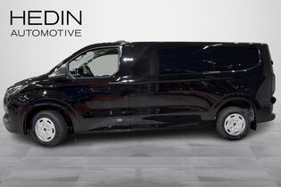 heti ajoon Ford Transit Custom