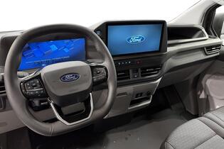 heti ajoon Ford Transit Custom