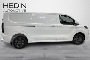 heti ajoon Ford Transit Custom