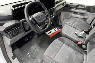 heti ajoon Ford Transit Custom