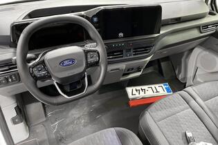 heti ajoon Ford Transit Custom