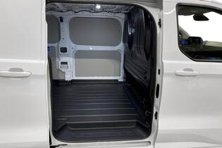 heti ajoon Ford Transit Custom