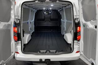 heti ajoon Ford Transit Custom