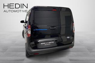 heti ajoon Ford Transit Courier