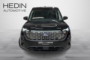 heti ajoon Ford Transit Courier