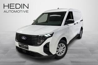 heti ajoon Ford Transit Courier
