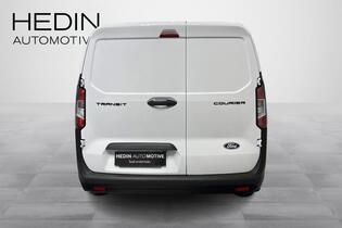 heti ajoon Ford Transit Courier
