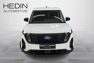 heti ajoon Ford Transit Courier