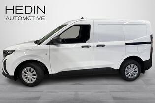 heti ajoon Ford Transit Courier