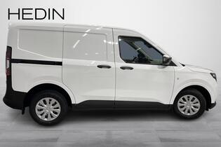 heti ajoon Ford Transit Courier
