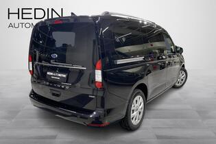 heti ajoon Ford Grand Tourneo Connect