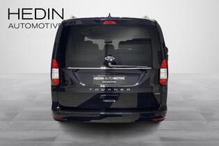 heti ajoon Ford Grand Tourneo Connect