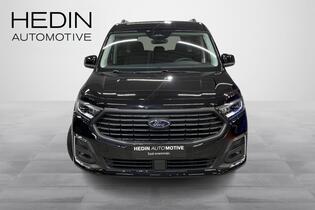 heti ajoon Ford Grand Tourneo Connect