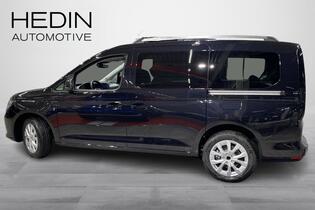 heti ajoon Ford Grand Tourneo Connect
