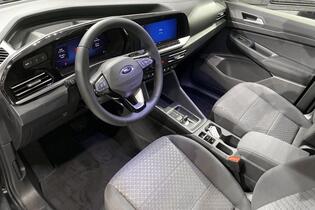 heti ajoon Ford Grand Tourneo Connect