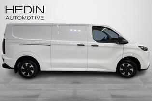 heti ajoon Ford Transit Custom