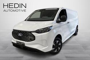 heti ajoon Ford Transit Custom