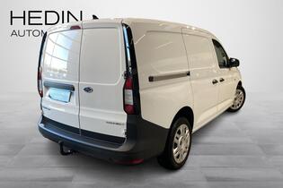 heti ajoon Ford Transit Connect
