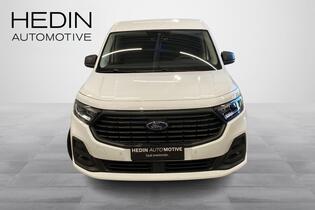heti ajoon Ford Transit Connect