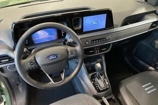 heti ajoon Ford Tourneo Courier