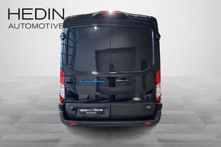 heti ajoon Ford Transit