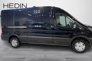 heti ajoon Ford Transit