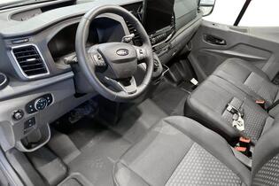 heti ajoon Ford Transit