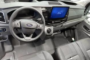 heti ajoon Ford Transit