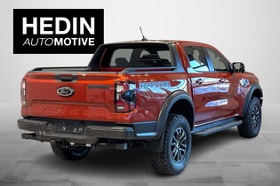 heti ajoon Ford Ranger