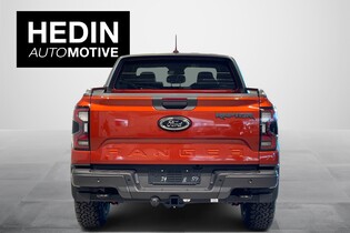 heti ajoon Ford Ranger