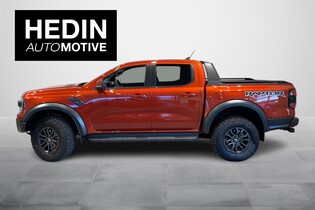 heti ajoon Ford Ranger