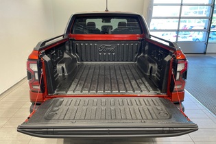 heti ajoon Ford Ranger