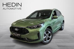 heti ajoon Ford Kuga