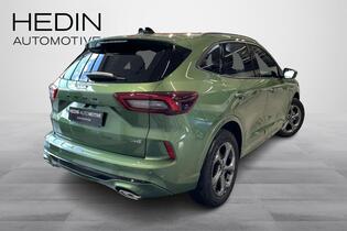 heti ajoon Ford Kuga