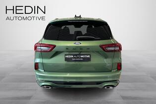 heti ajoon Ford Kuga
